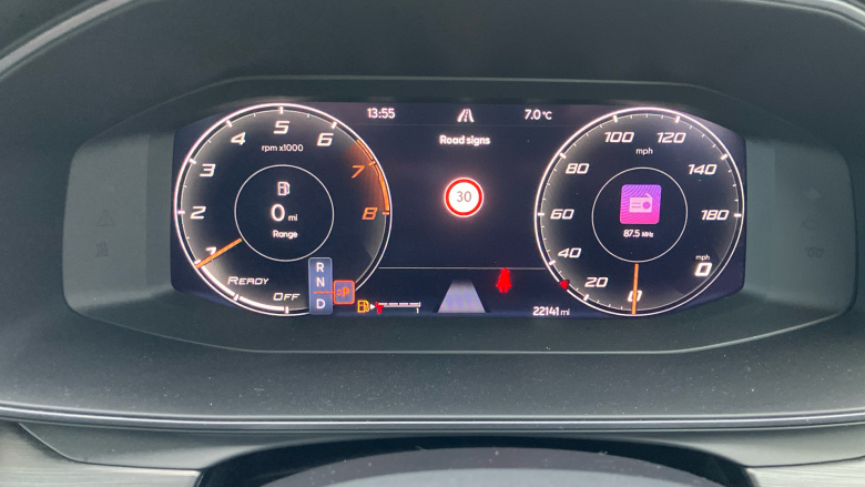 CUPRA Formentor 1.5 TSI 150 V1 5dr DSG Petrol Estate